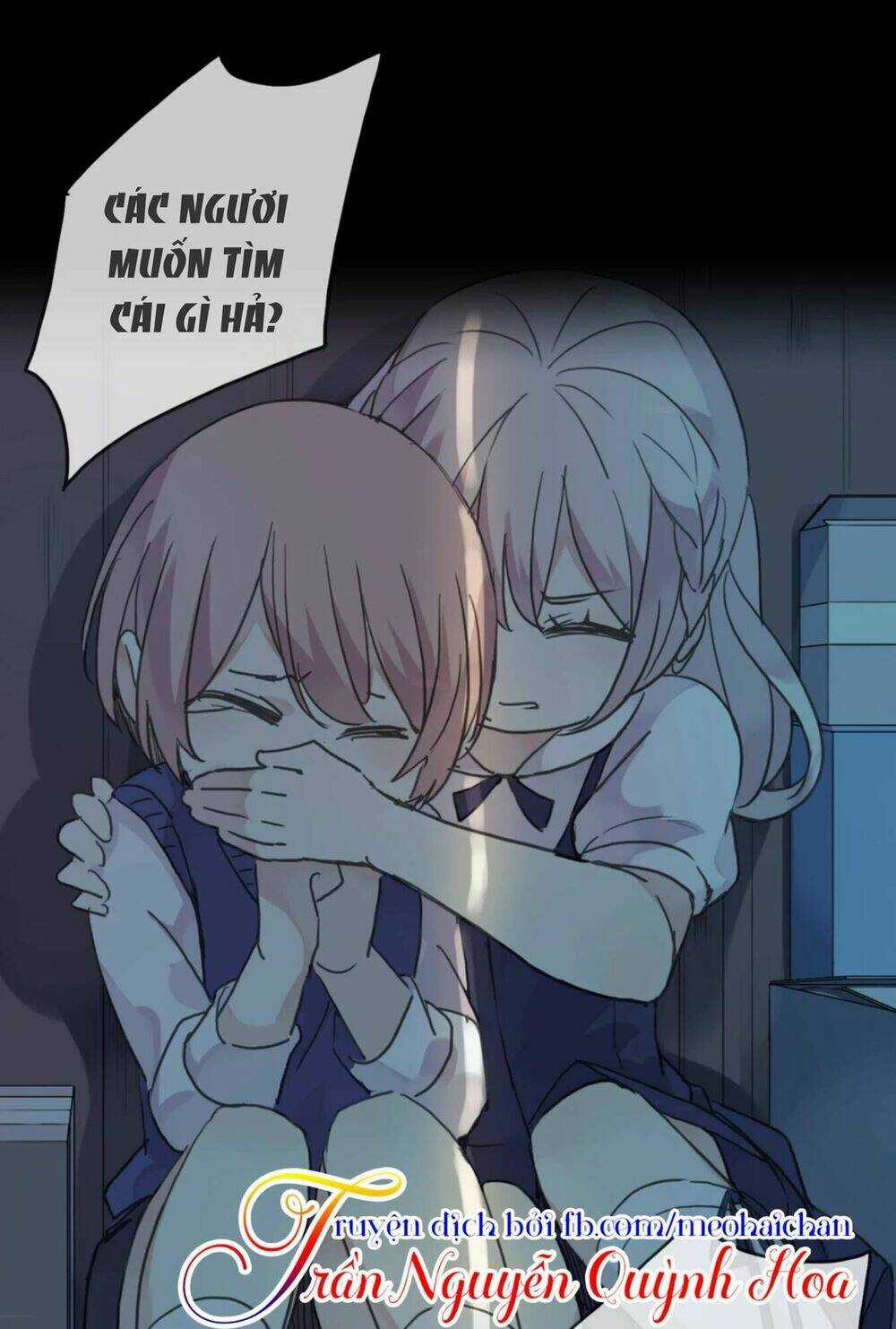 Vết Cắn Ngọt Ngào Chapter 1 trang 9