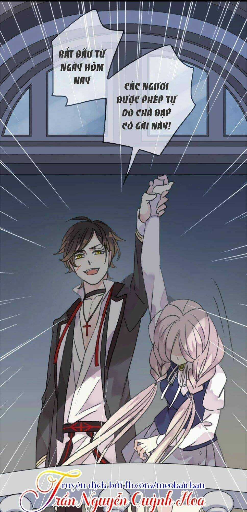 Vết Cắn Ngọt Ngào Chapter 1 trang 97