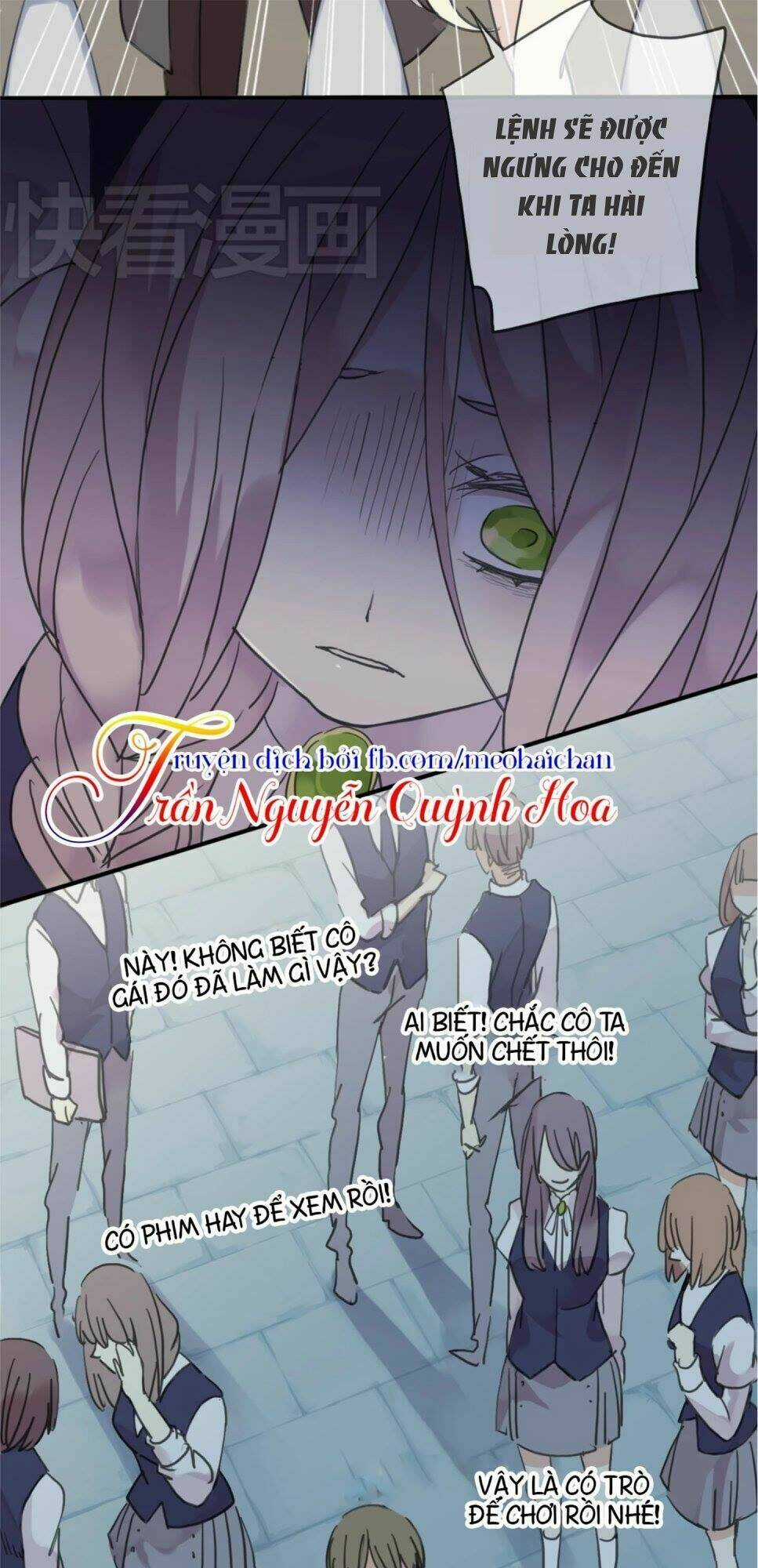 Vết Cắn Ngọt Ngào Chapter 1 trang 99