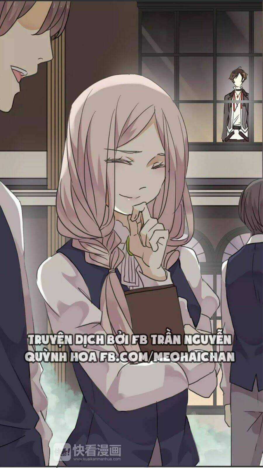 Vết Cắn Ngọt Ngào Chapter 10 trang 10