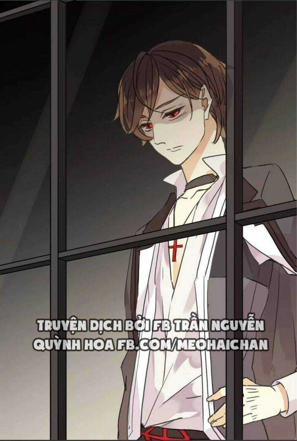 Vết Cắn Ngọt Ngào Chapter 10 trang 11