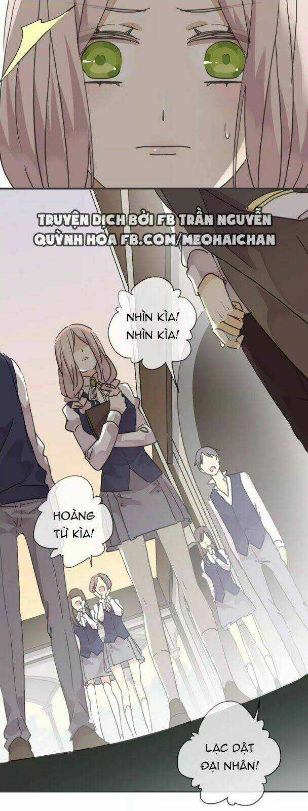 Vết Cắn Ngọt Ngào Chapter 10 trang 12