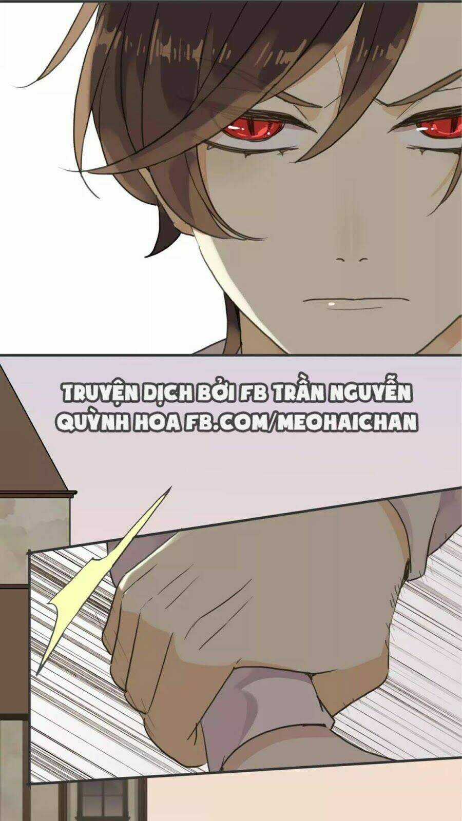 Vết Cắn Ngọt Ngào Chapter 10 trang 13