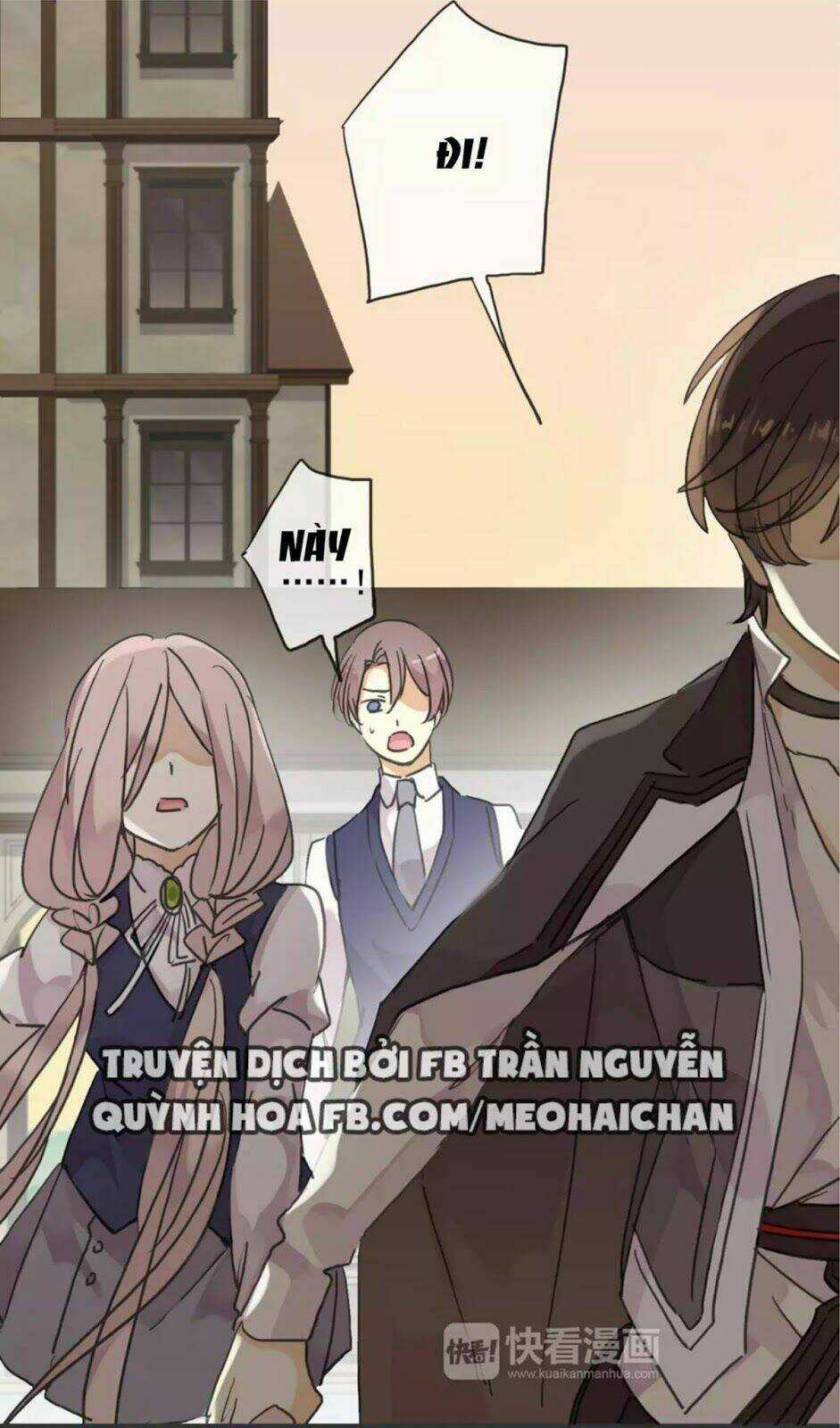 Vết Cắn Ngọt Ngào Chapter 10 trang 14