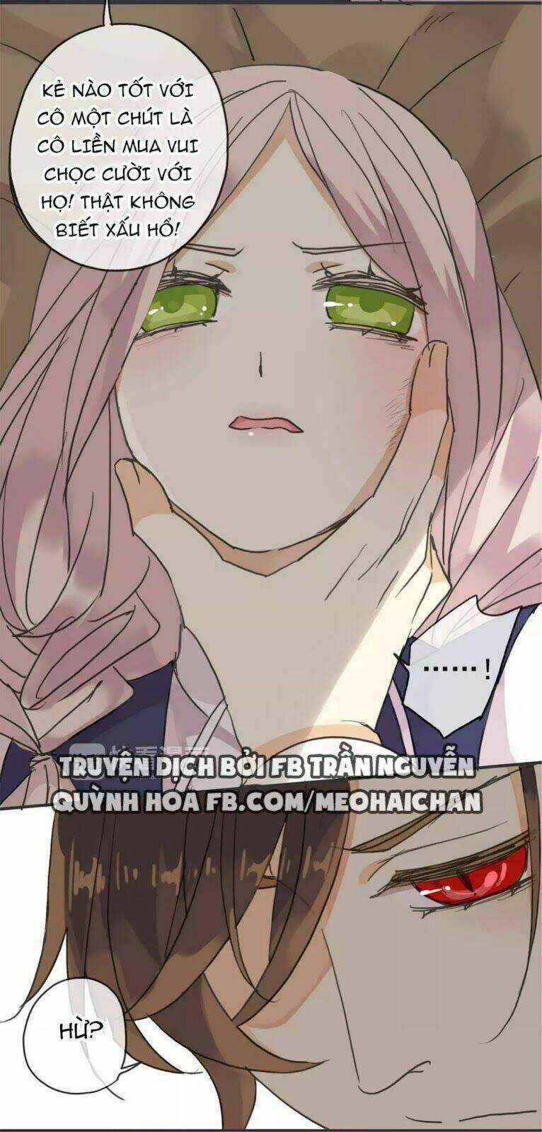 Vết Cắn Ngọt Ngào Chapter 10 trang 19