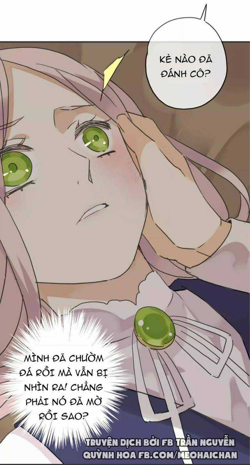 Vết Cắn Ngọt Ngào Chapter 10 trang 20