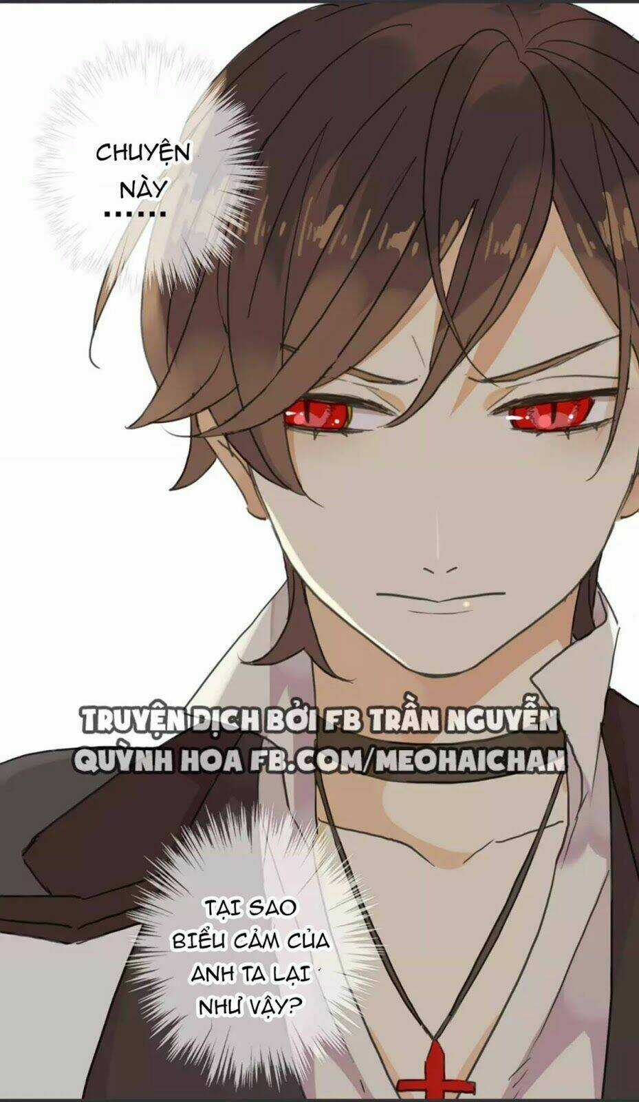 Vết Cắn Ngọt Ngào Chapter 10 trang 22