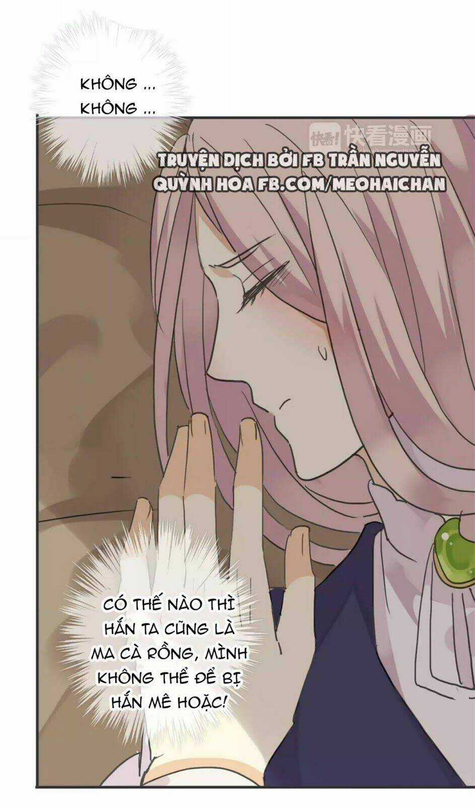 Vết Cắn Ngọt Ngào Chapter 10 trang 23