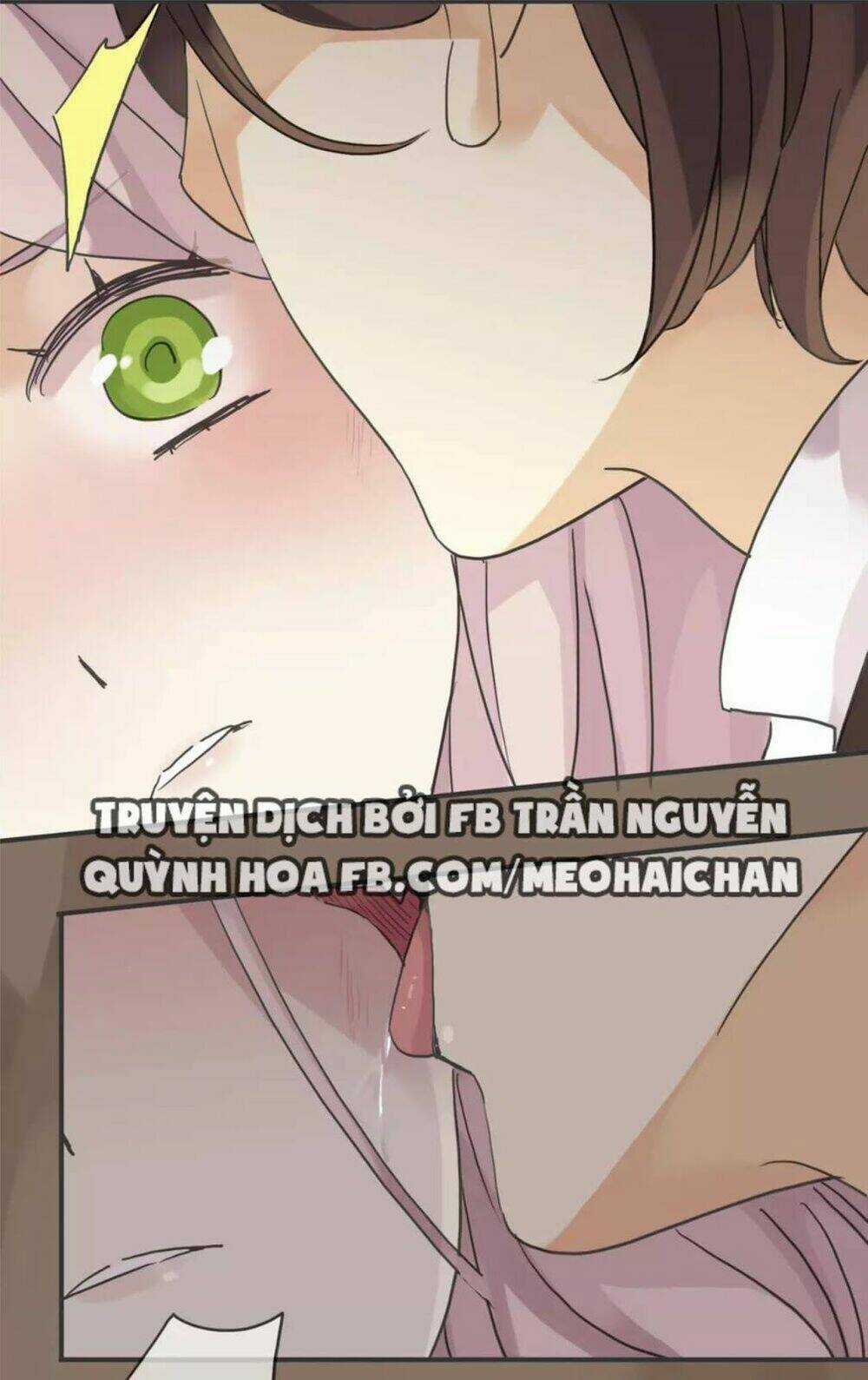 Vết Cắn Ngọt Ngào Chapter 10 trang 24