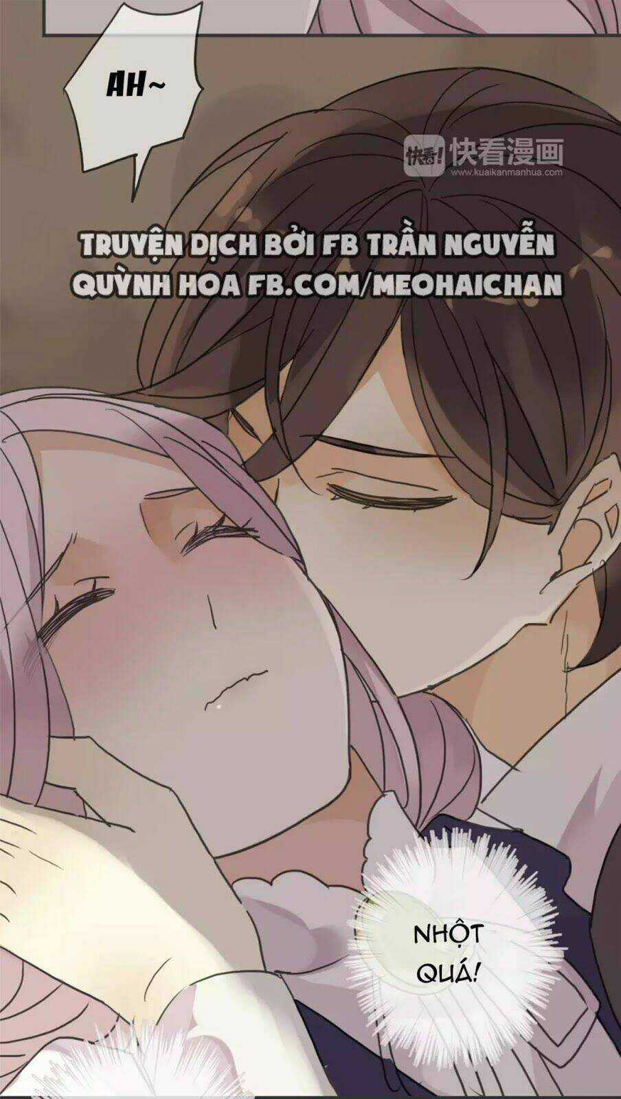 Vết Cắn Ngọt Ngào Chapter 10 trang 25