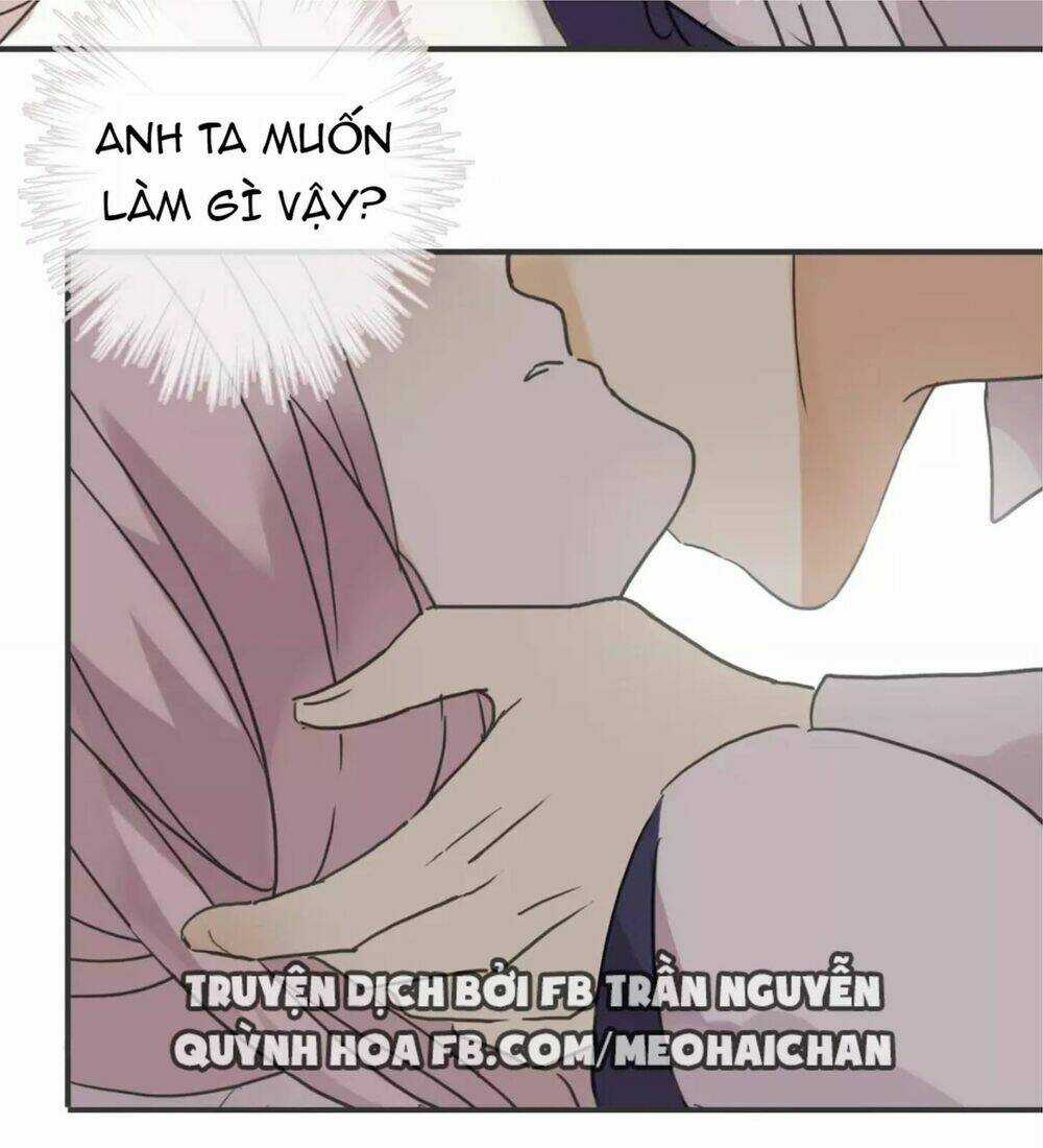 Vết Cắn Ngọt Ngào Chapter 10 trang 26