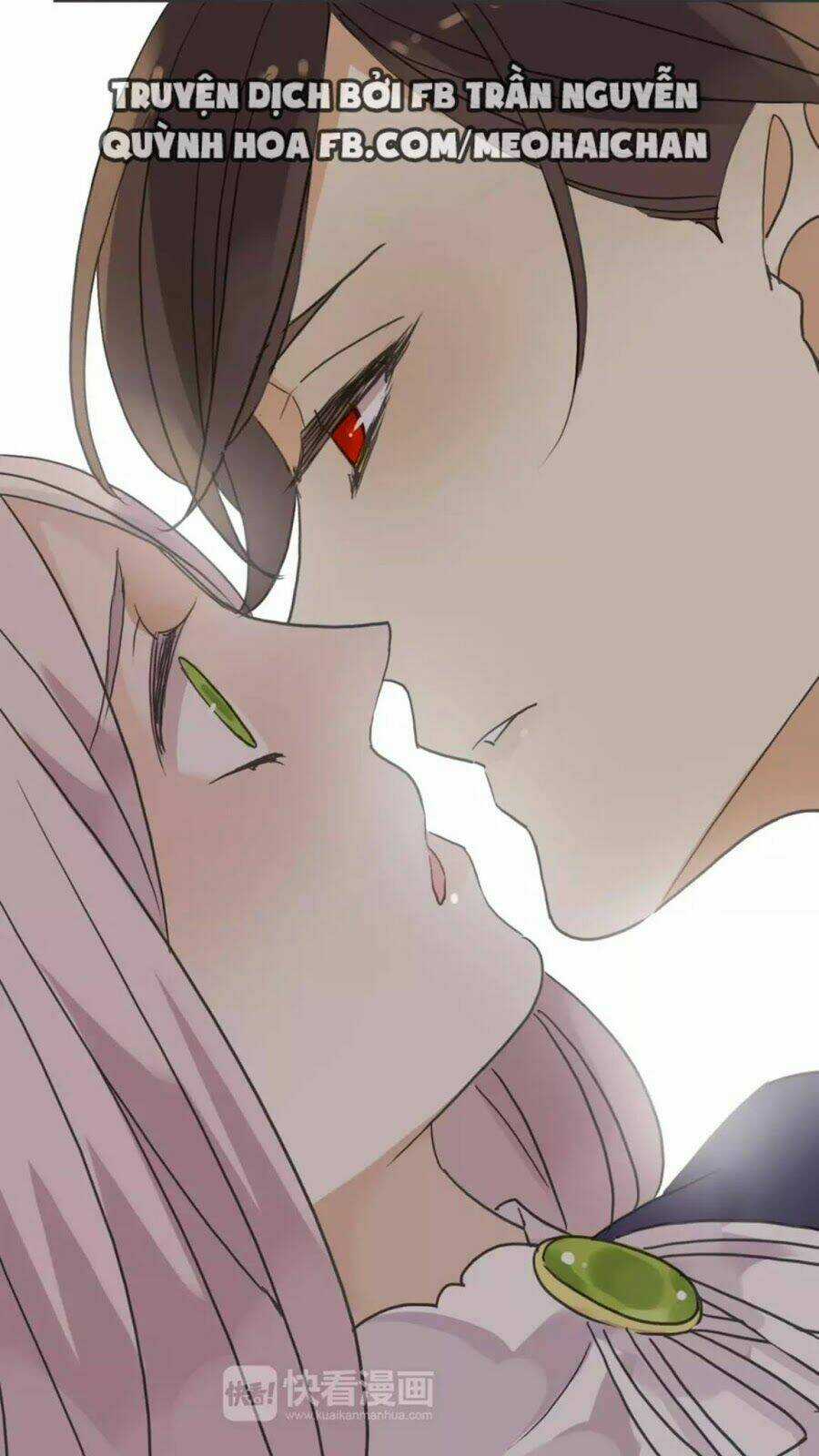 Vết Cắn Ngọt Ngào Chapter 10 trang 27