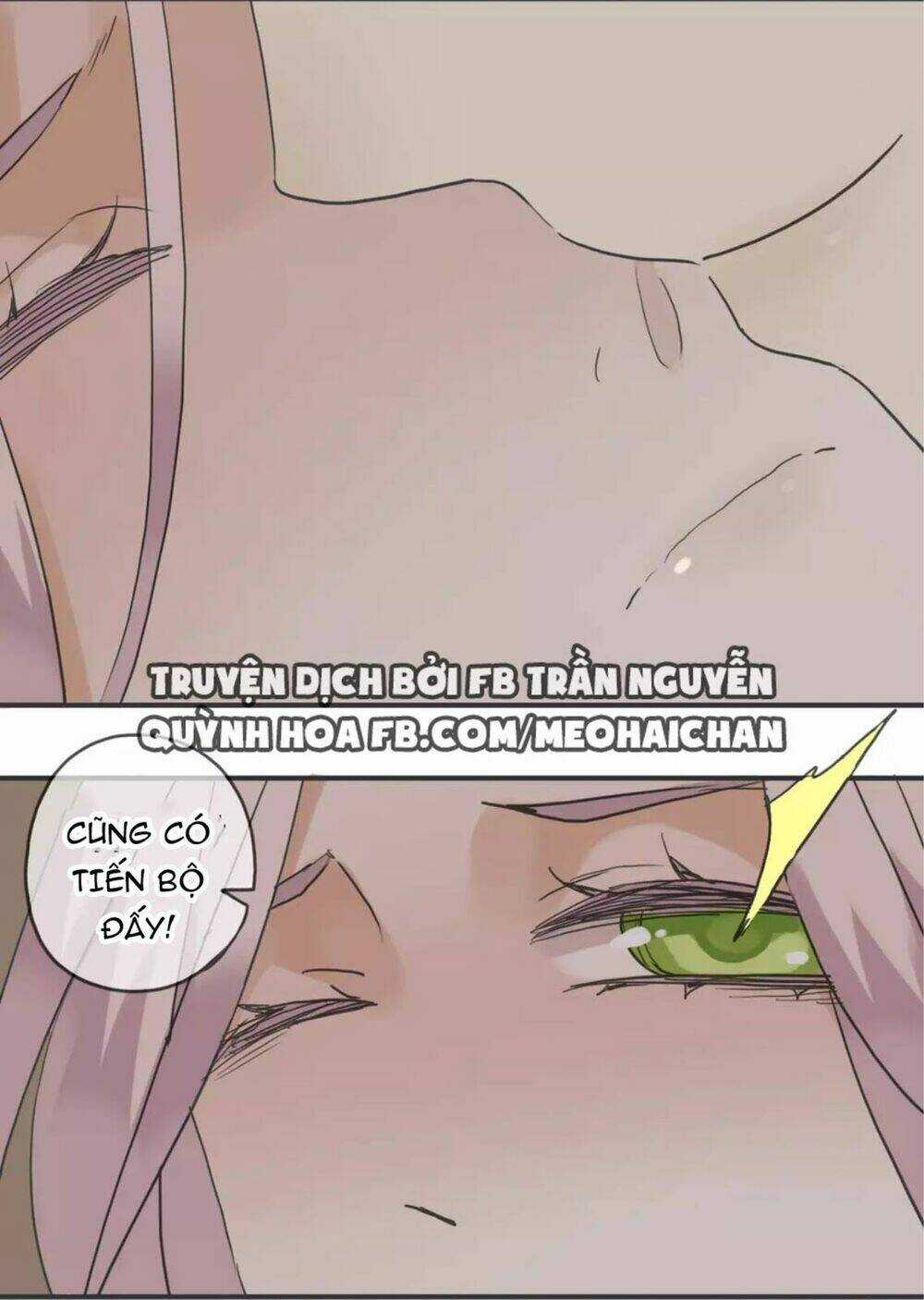 Vết Cắn Ngọt Ngào Chapter 10 trang 28