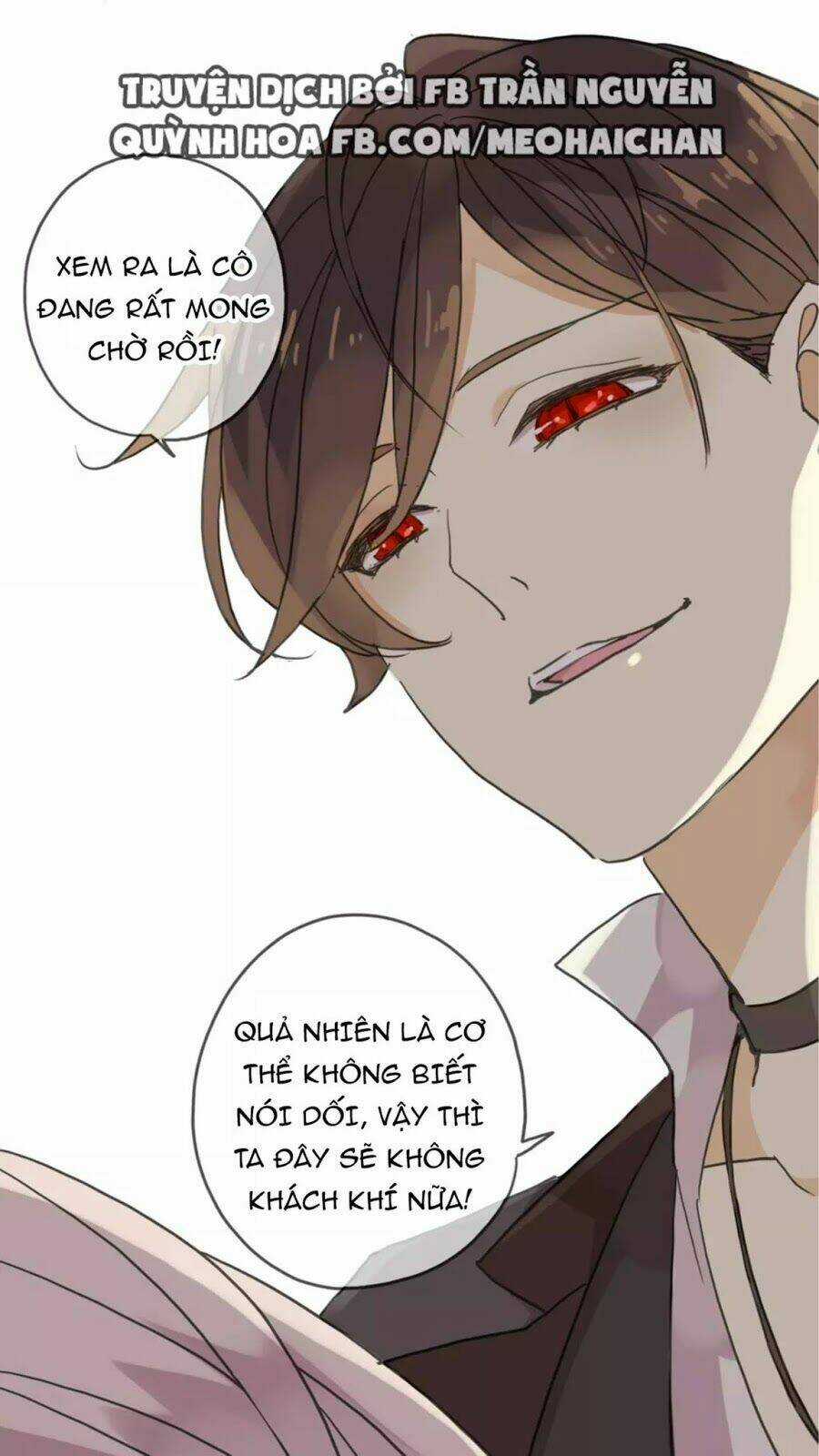 Vết Cắn Ngọt Ngào Chapter 10 trang 29