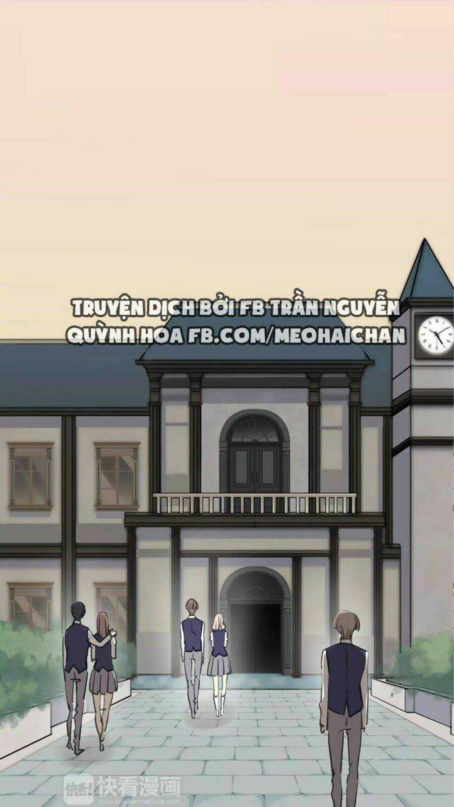 Vết Cắn Ngọt Ngào Chapter 10 trang 7