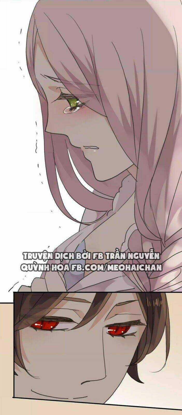 Vết Cắn Ngọt Ngào Chapter 11 trang 10