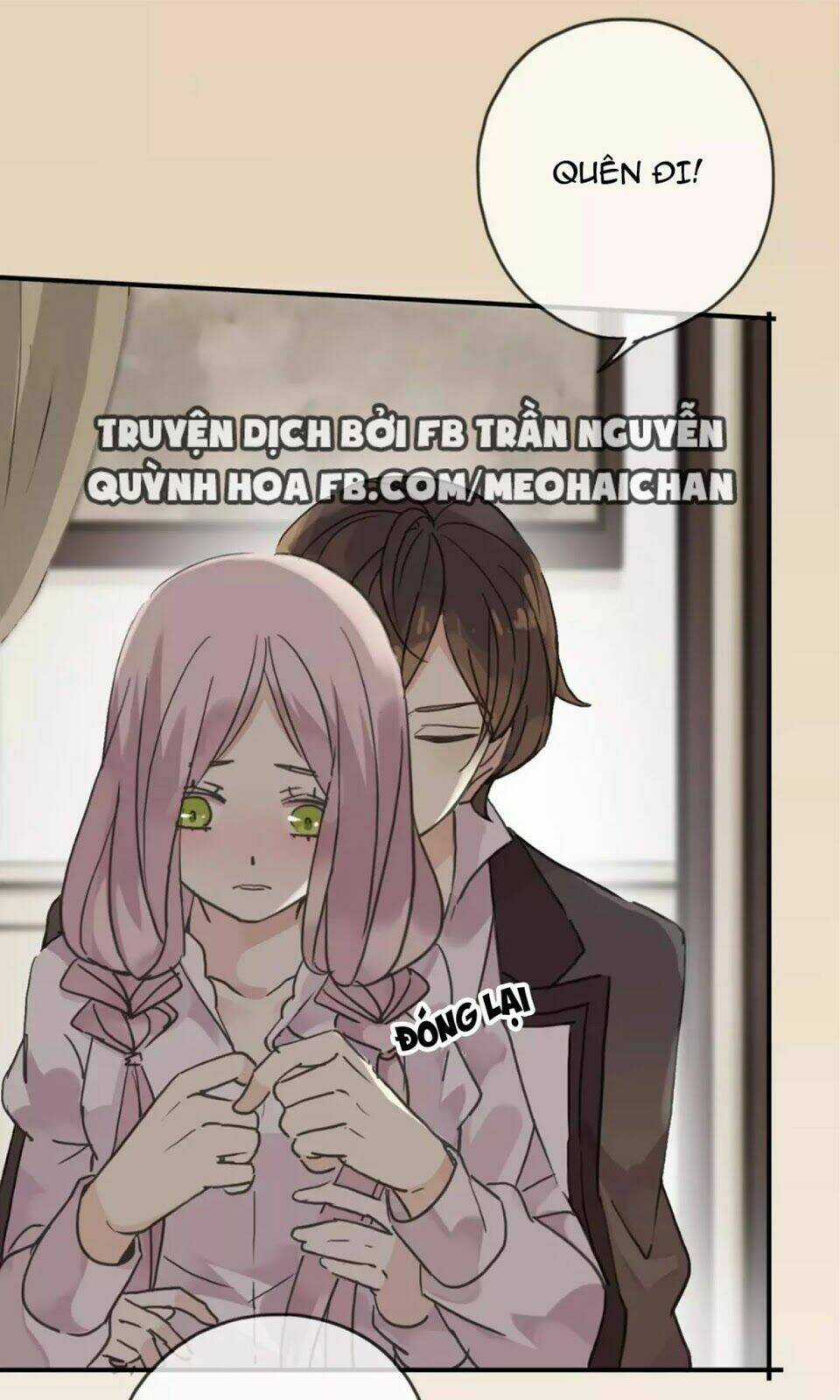 Vết Cắn Ngọt Ngào Chapter 11 trang 11