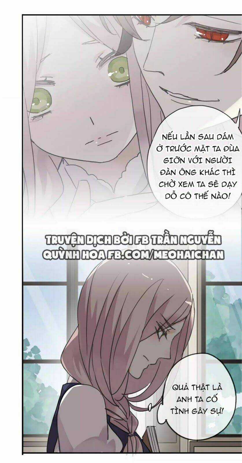 Vết Cắn Ngọt Ngào Chapter 11 trang 15