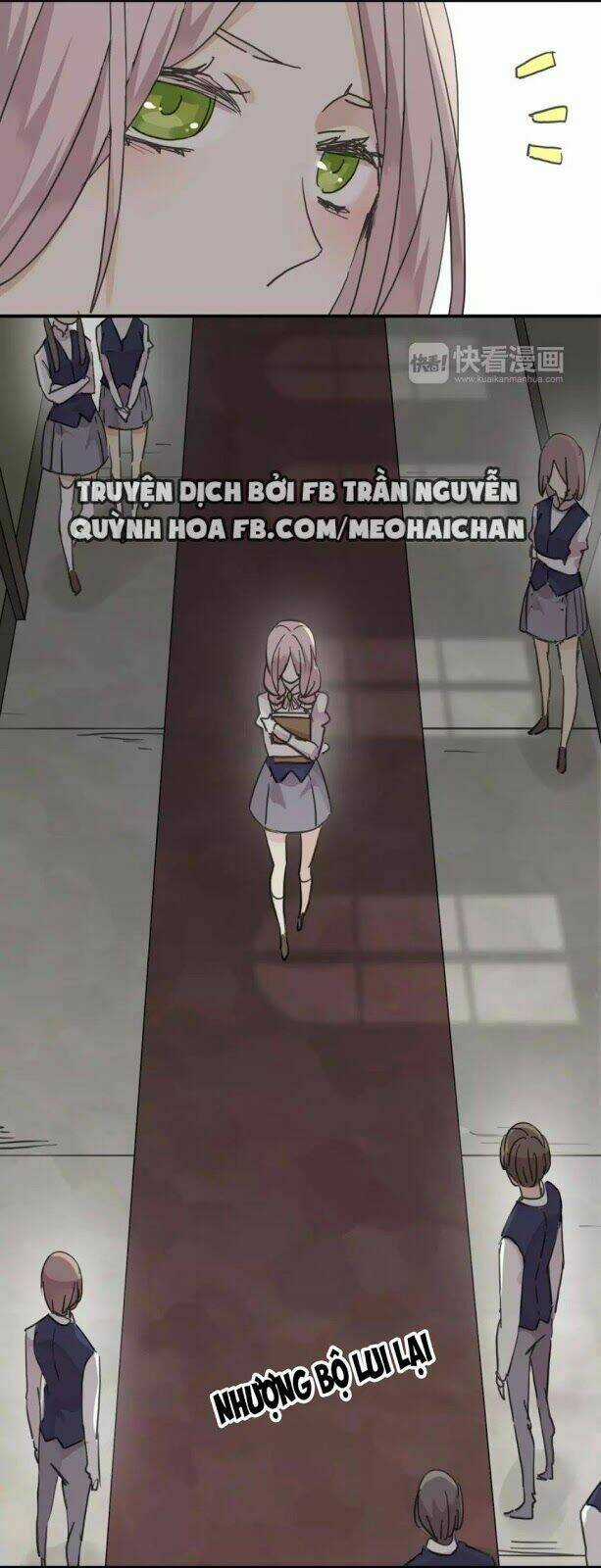 Vết Cắn Ngọt Ngào Chapter 11 trang 16