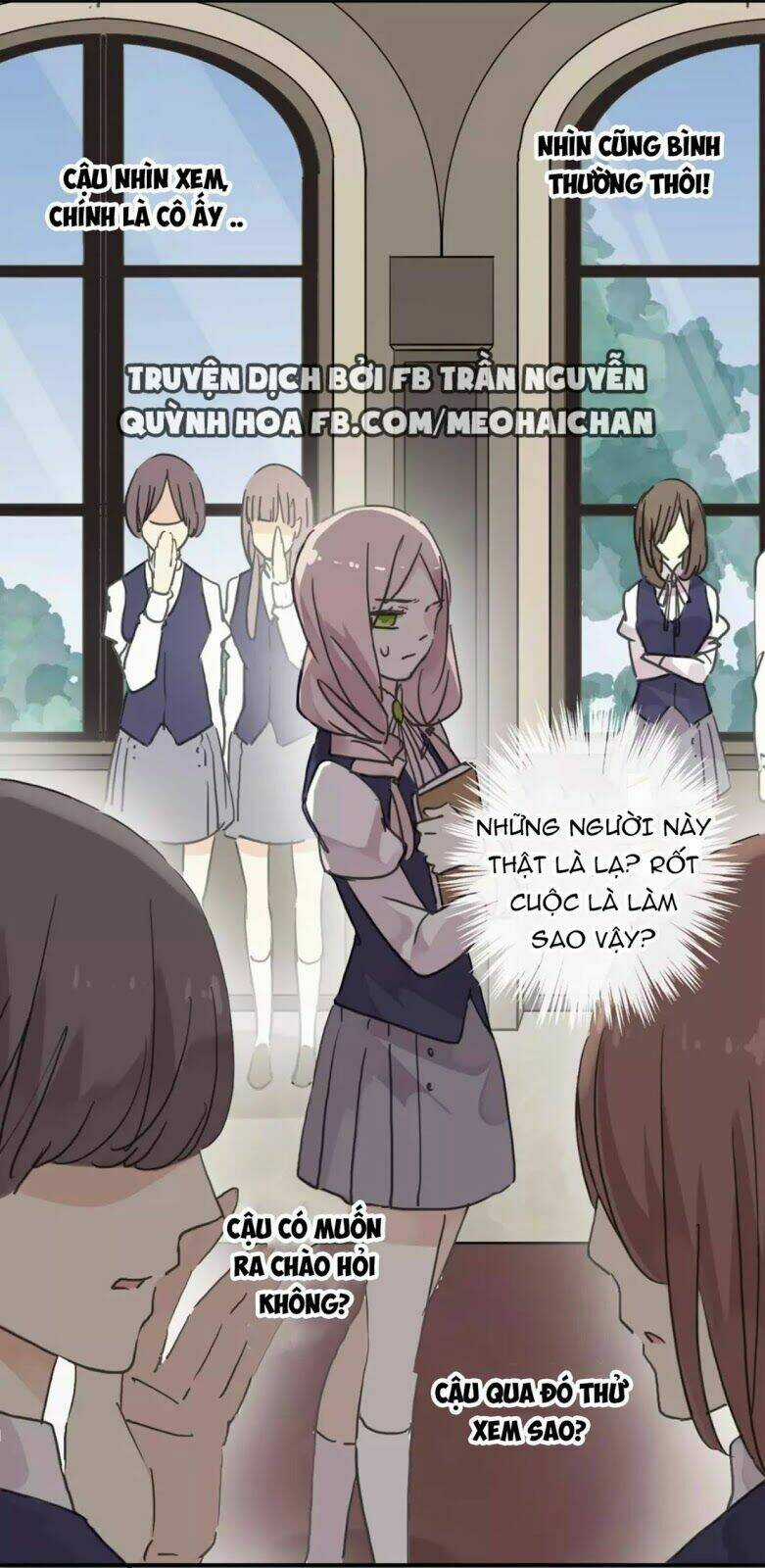 Vết Cắn Ngọt Ngào Chapter 11 trang 17