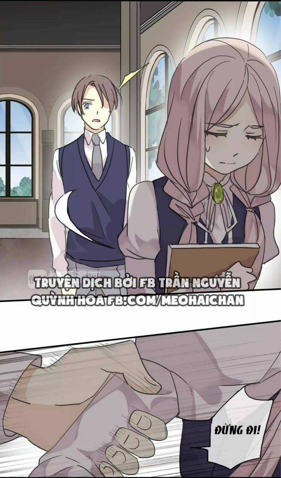 Vết Cắn Ngọt Ngào Chapter 11 trang 19