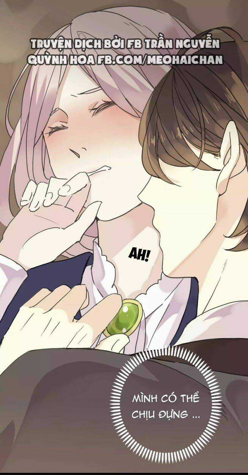 Vết Cắn Ngọt Ngào Chapter 11 trang 2