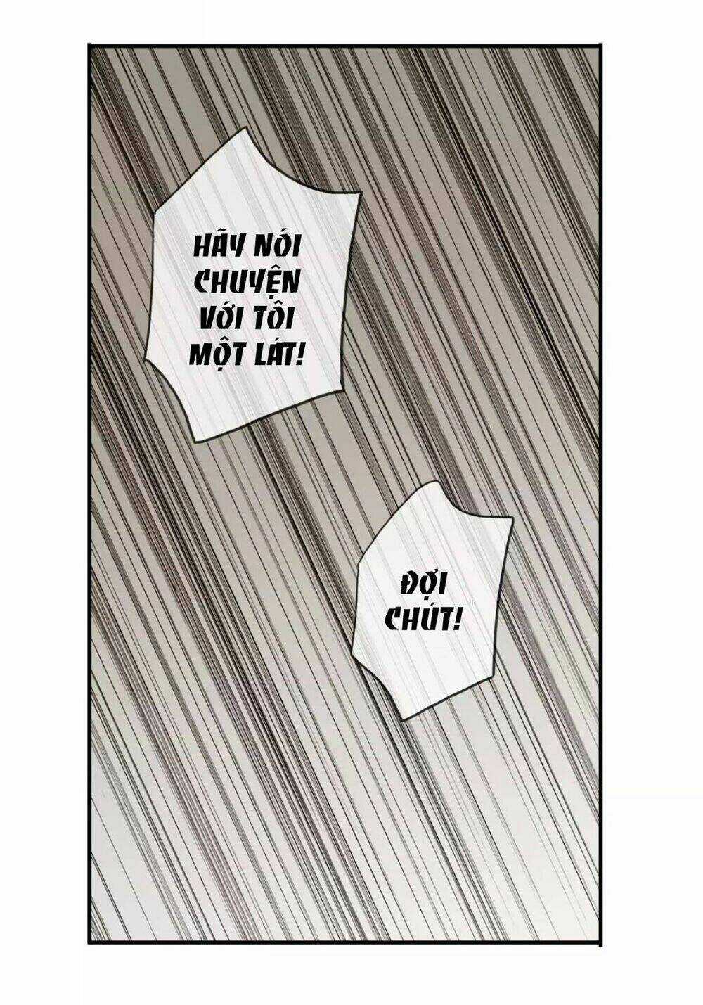 Vết Cắn Ngọt Ngào Chapter 11 trang 21