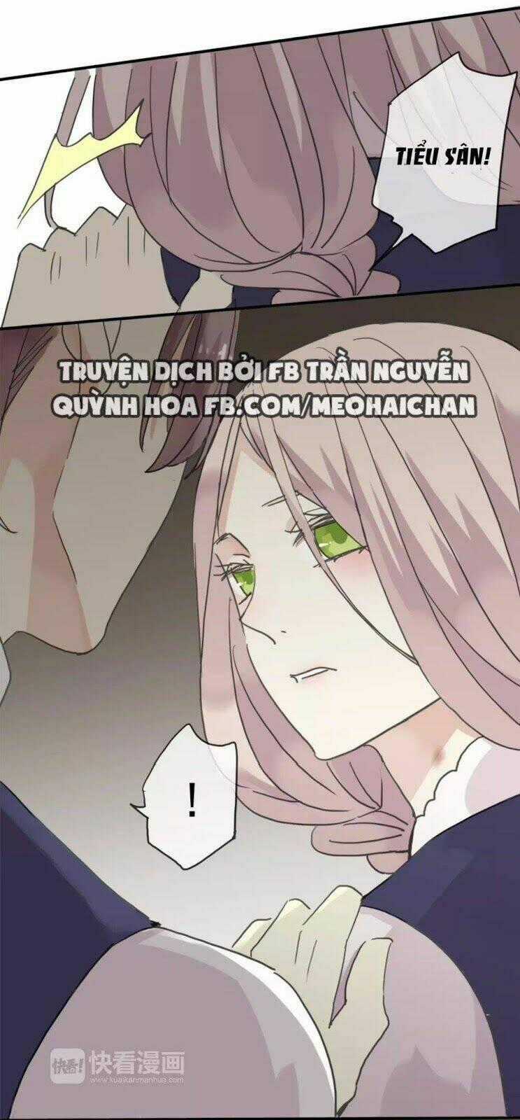 Vết Cắn Ngọt Ngào Chapter 11 trang 25