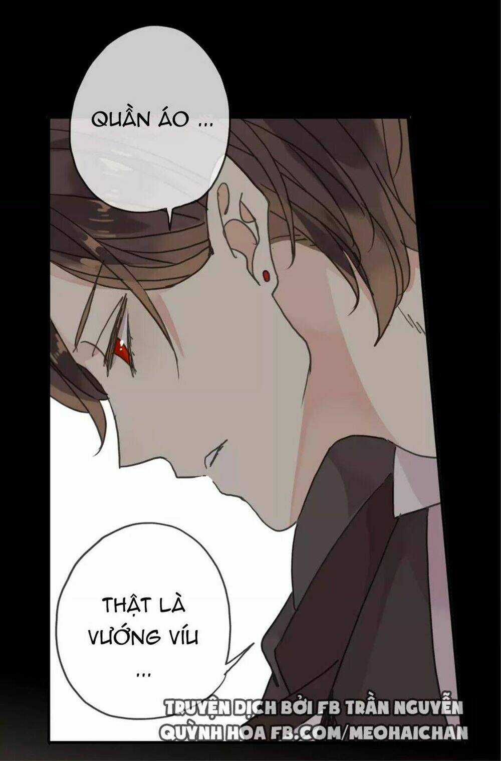 Vết Cắn Ngọt Ngào Chapter 11 trang 3