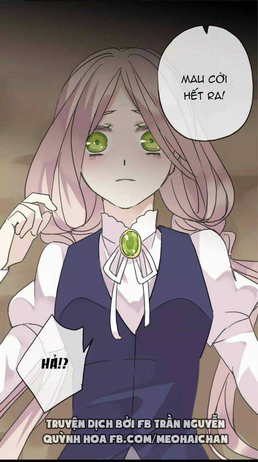 Vết Cắn Ngọt Ngào Chapter 11 trang 4