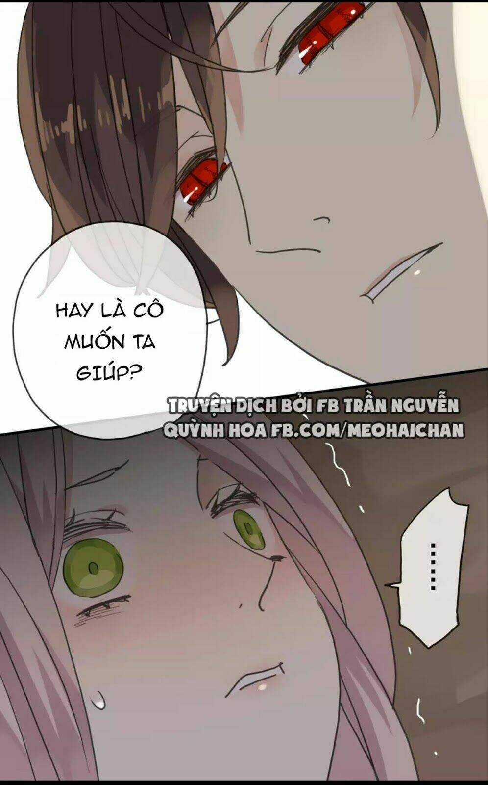 Vết Cắn Ngọt Ngào Chapter 11 trang 5