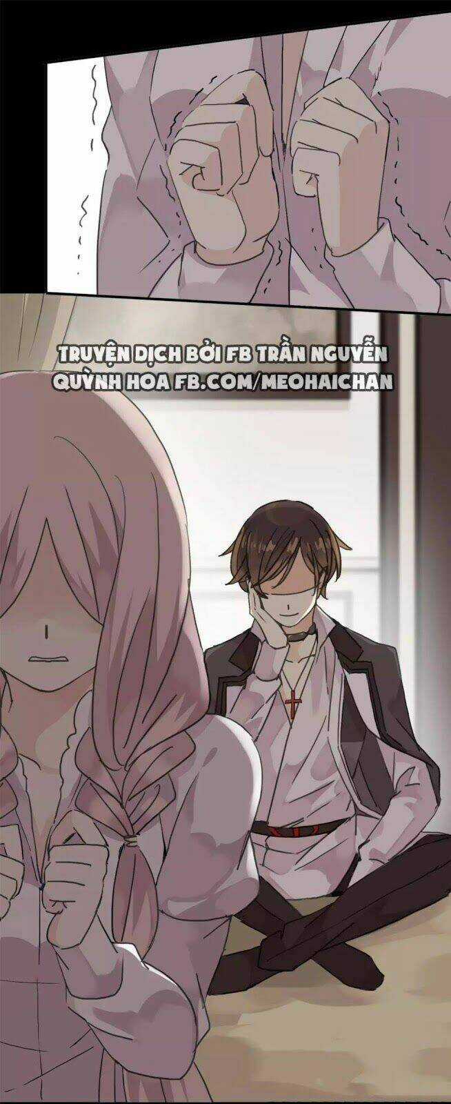 Vết Cắn Ngọt Ngào Chapter 11 trang 7