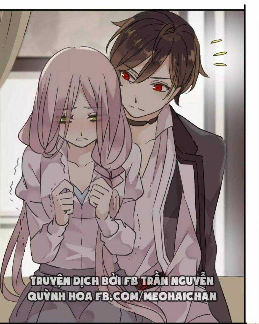 Vết Cắn Ngọt Ngào Chapter 11 trang 9