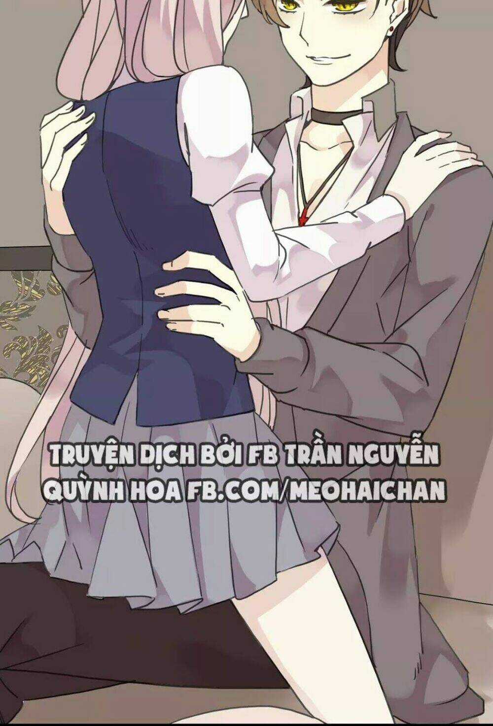 Vết Cắn Ngọt Ngào Chapter 12 trang 10