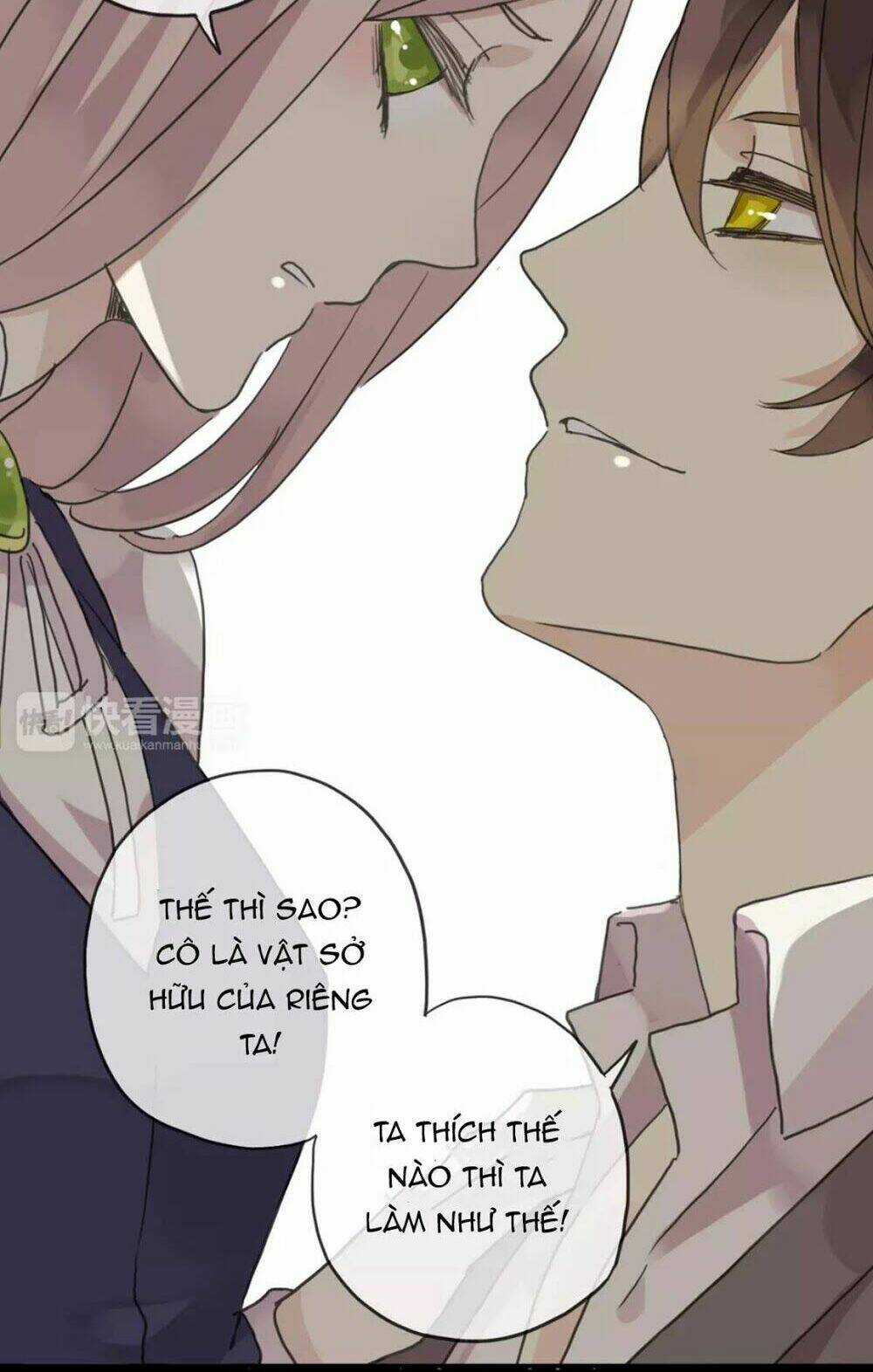 Vết Cắn Ngọt Ngào Chapter 12 trang 12