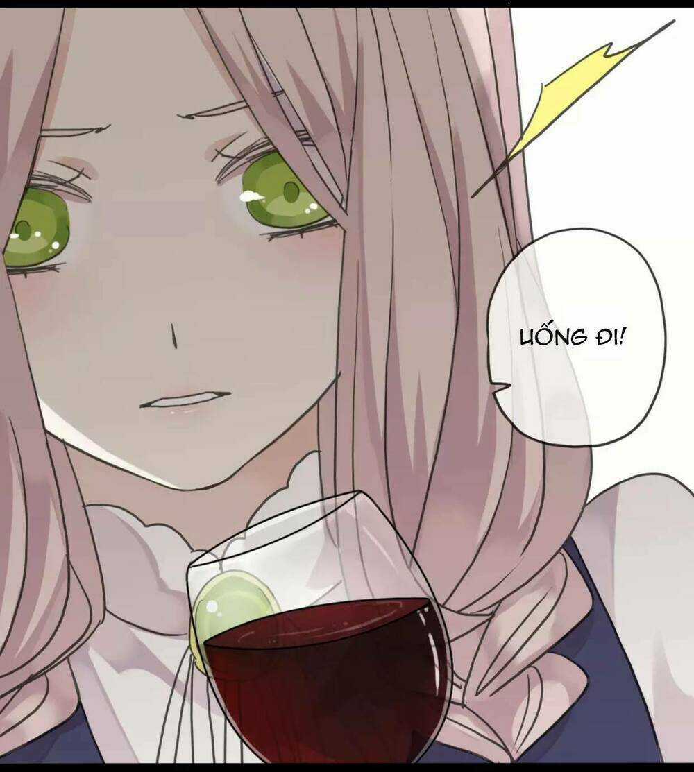 Vết Cắn Ngọt Ngào Chapter 12 trang 14