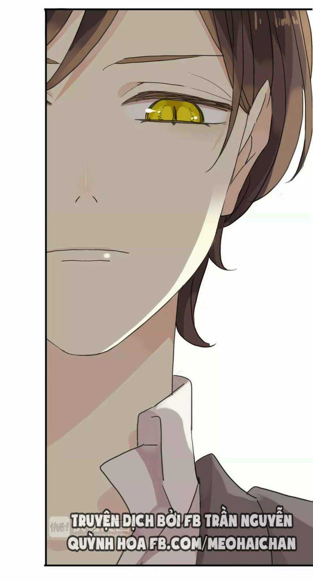 Vết Cắn Ngọt Ngào Chapter 12 trang 16