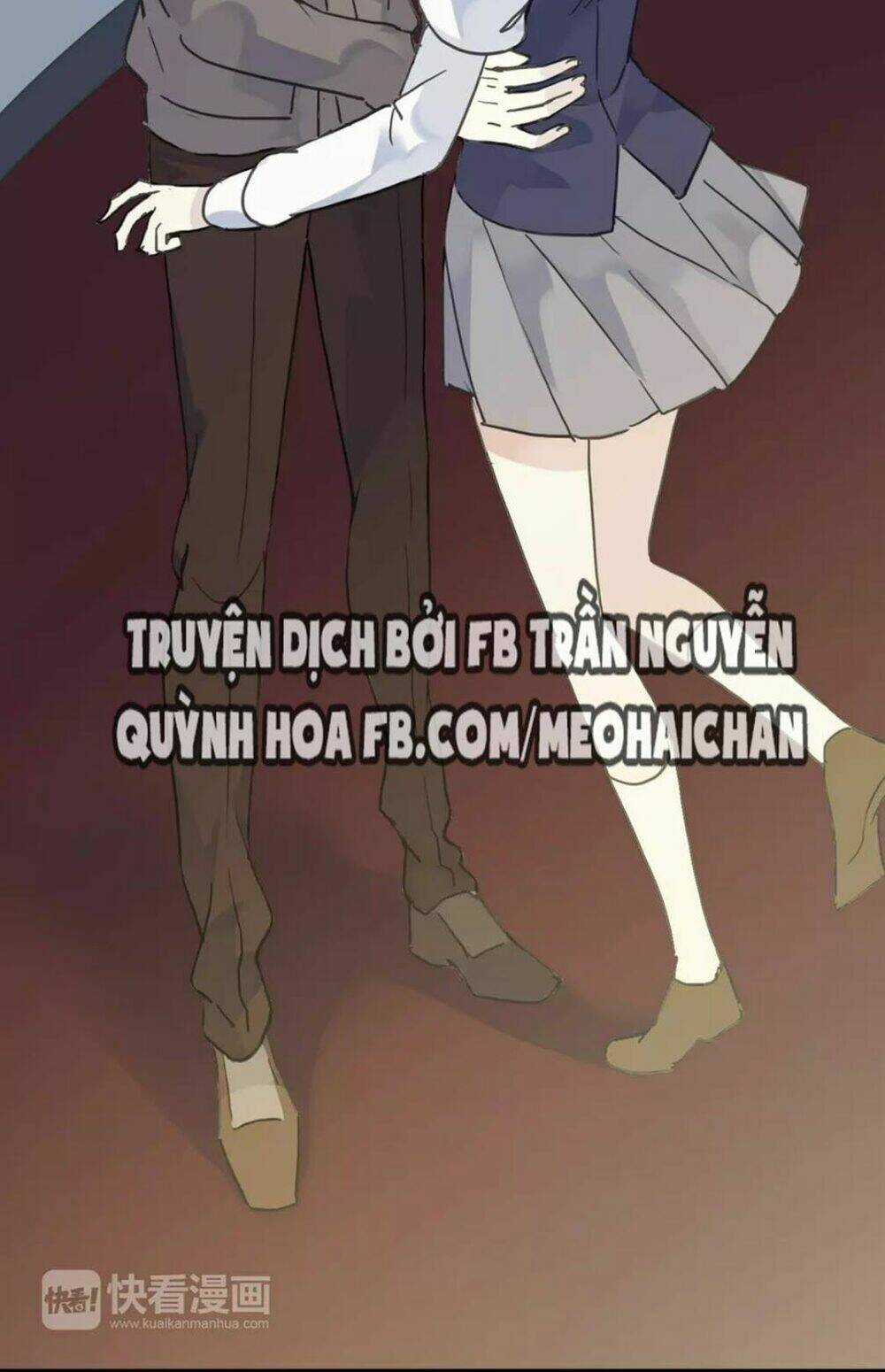 Vết Cắn Ngọt Ngào Chapter 12 trang 19