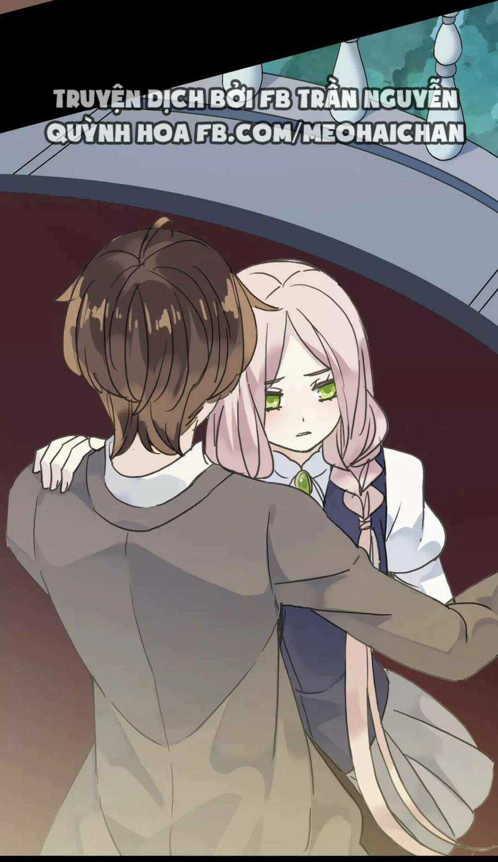 Vết Cắn Ngọt Ngào Chapter 12 trang 25