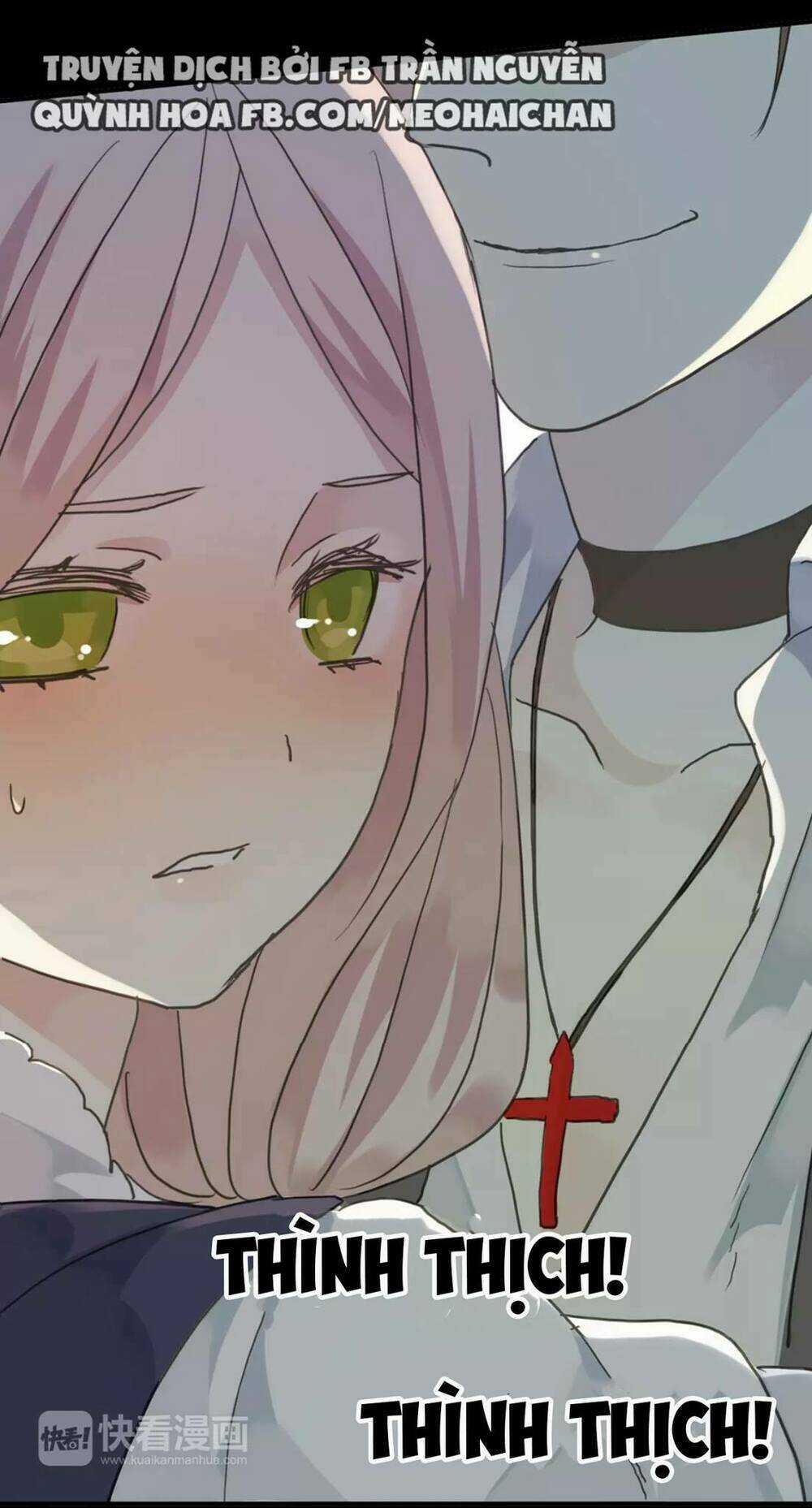 Vết Cắn Ngọt Ngào Chapter 12 trang 26