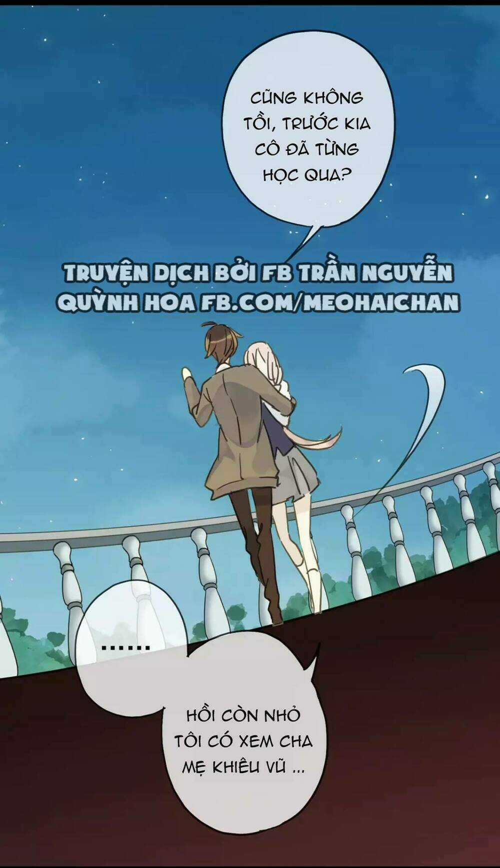 Vết Cắn Ngọt Ngào Chapter 12 trang 27