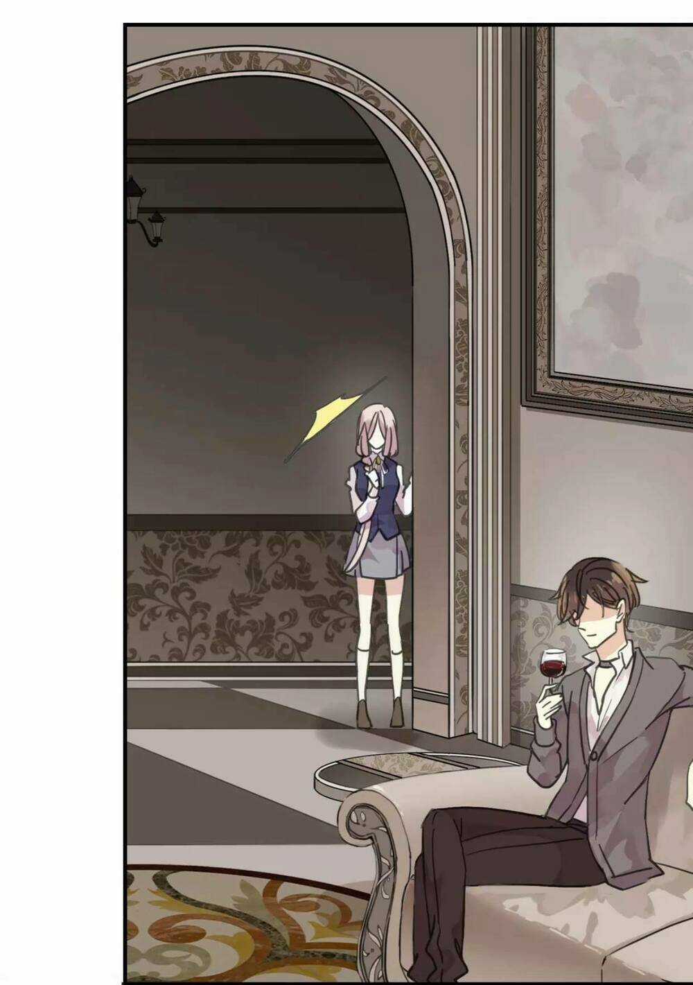 Vết Cắn Ngọt Ngào Chapter 12 trang 3