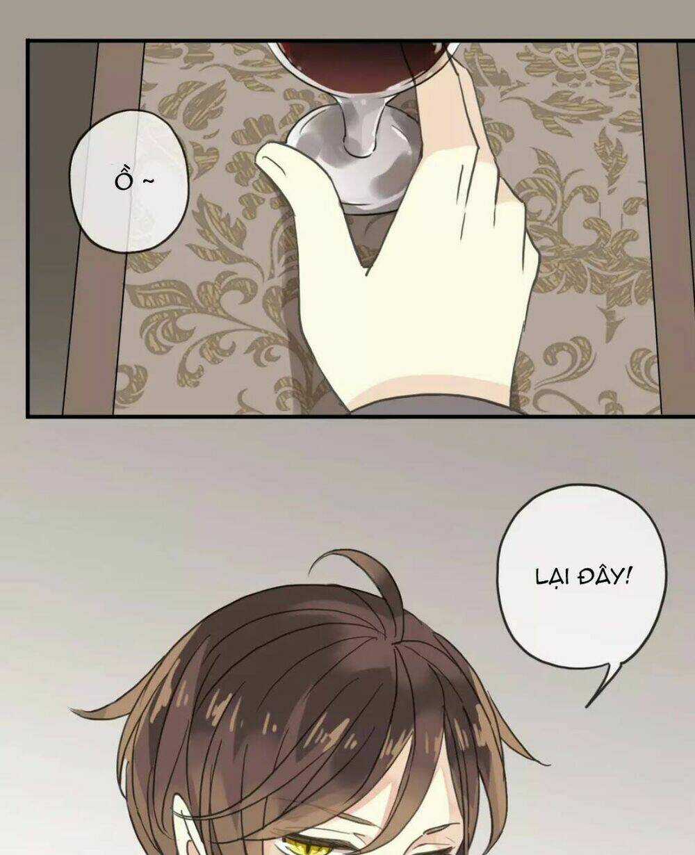 Vết Cắn Ngọt Ngào Chapter 12 trang 5