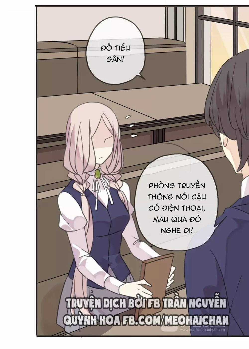 Vết Cắn Ngọt Ngào Chapter 13.2 trang 16