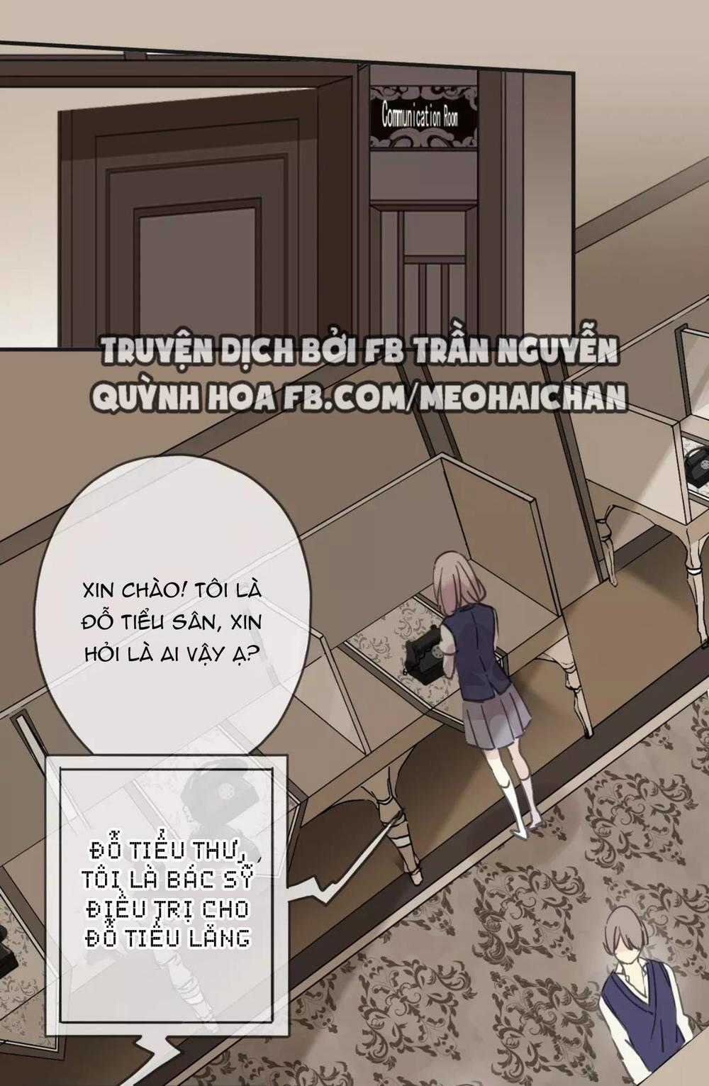 Vết Cắn Ngọt Ngào Chapter 13.2 trang 18