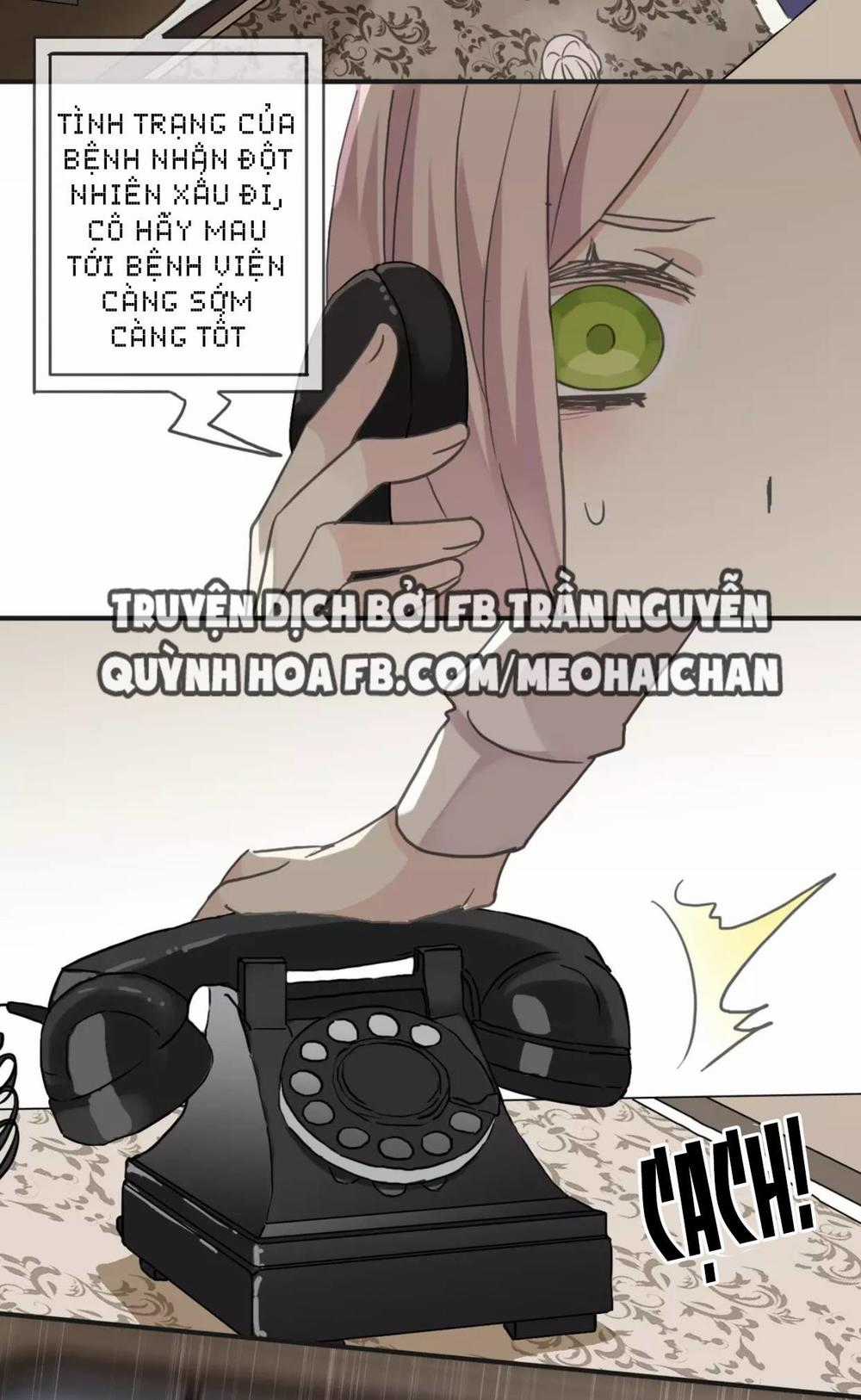 Vết Cắn Ngọt Ngào Chapter 13.2 trang 19