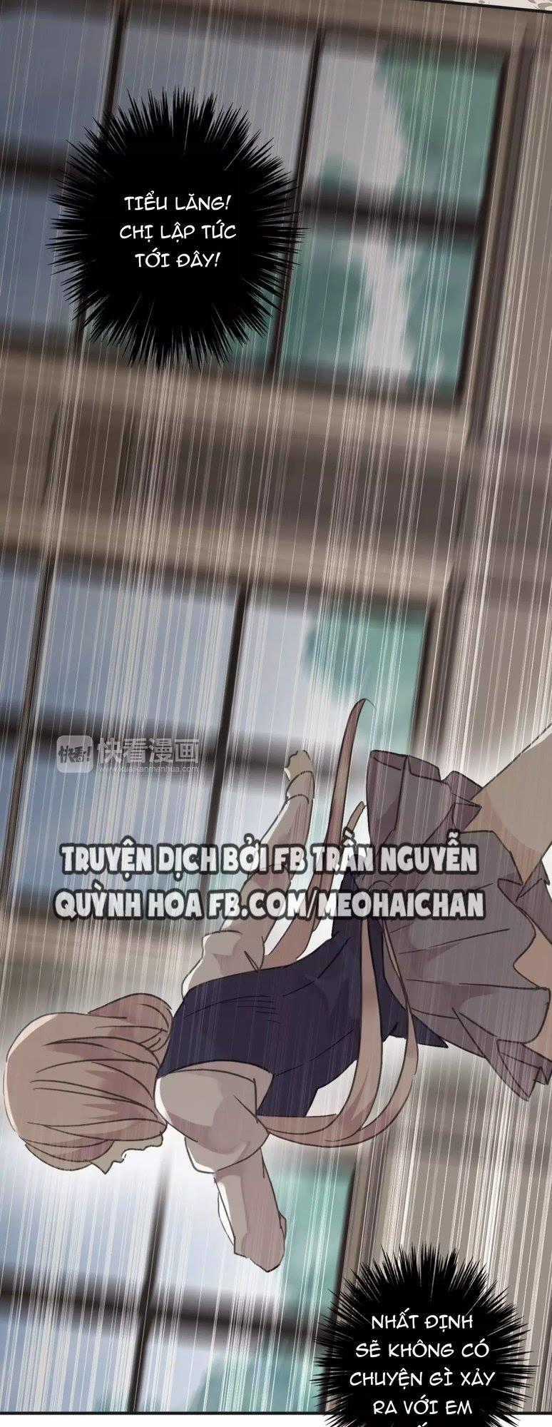 Vết Cắn Ngọt Ngào Chapter 13.2 trang 20