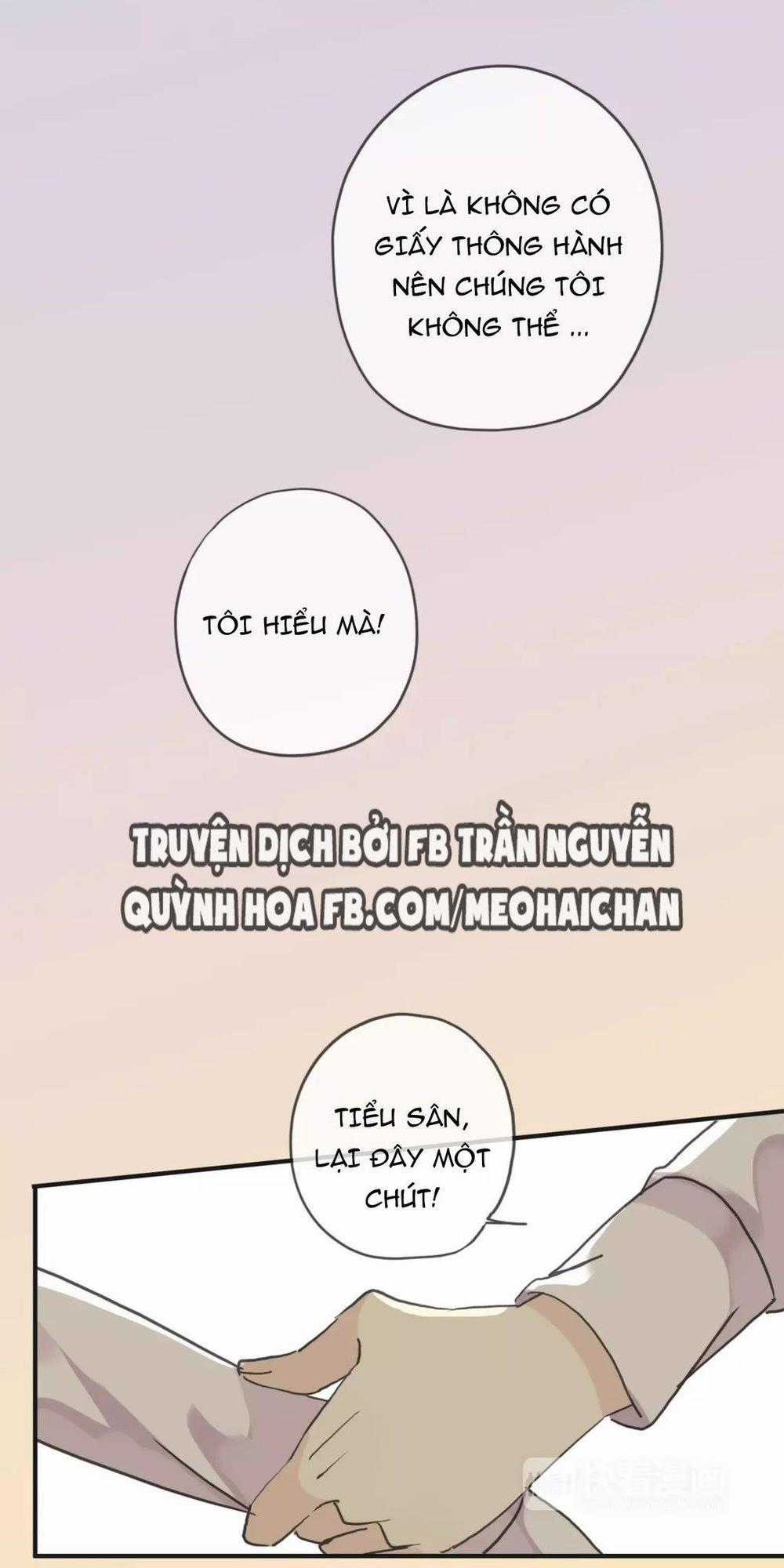 Vết Cắn Ngọt Ngào Chapter 13.2 trang 27