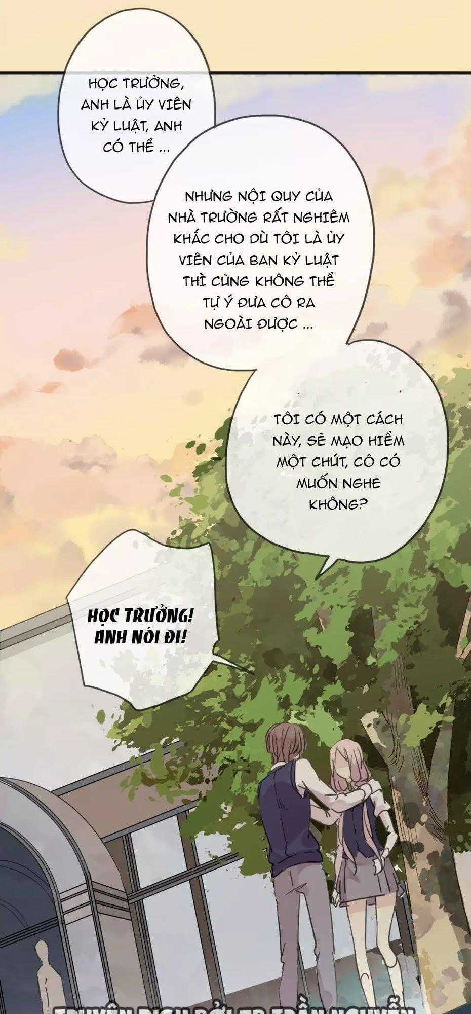 Vết Cắn Ngọt Ngào Chapter 13.2 trang 29