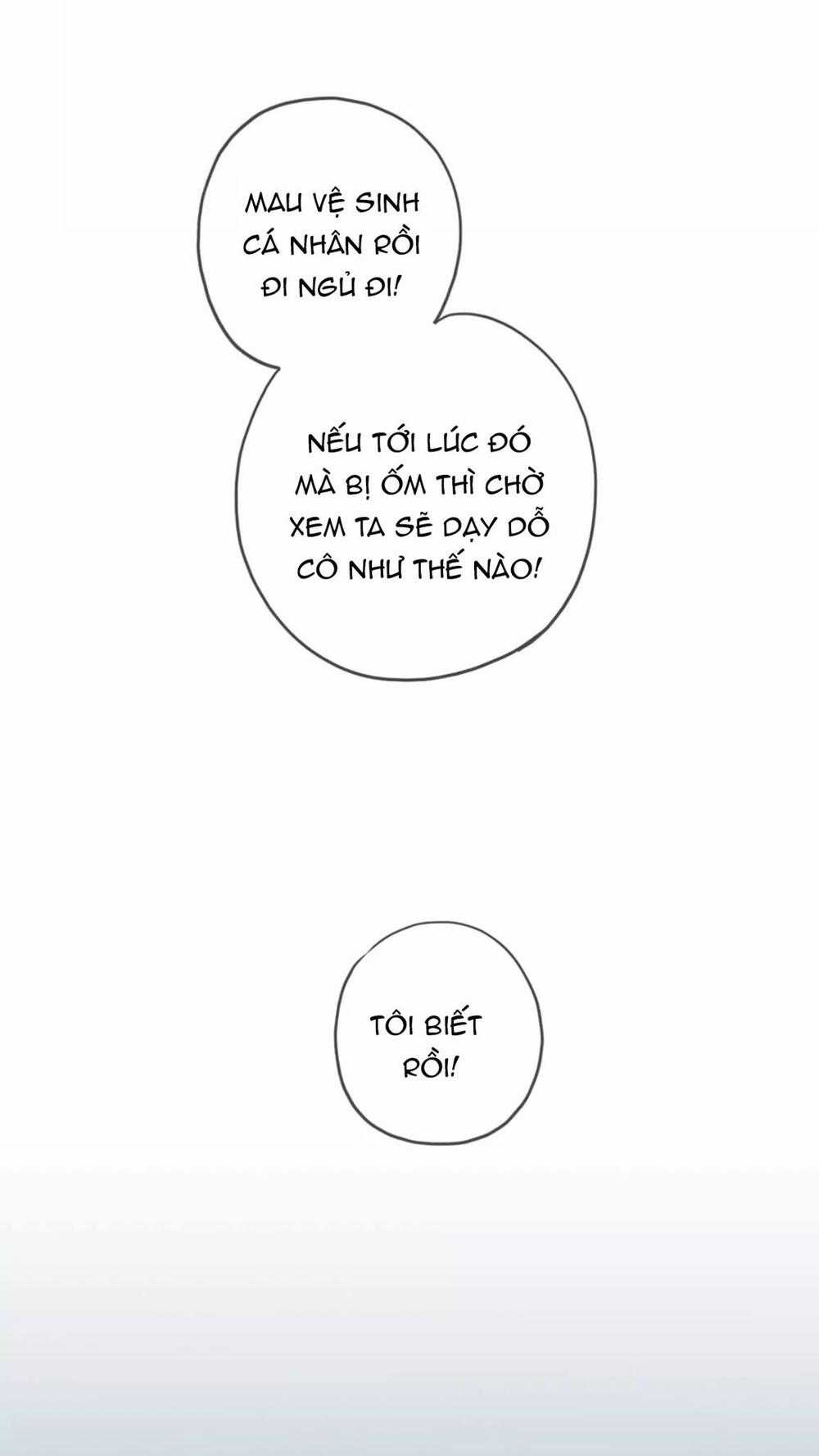 Vết Cắn Ngọt Ngào Chapter 13.2 trang 3